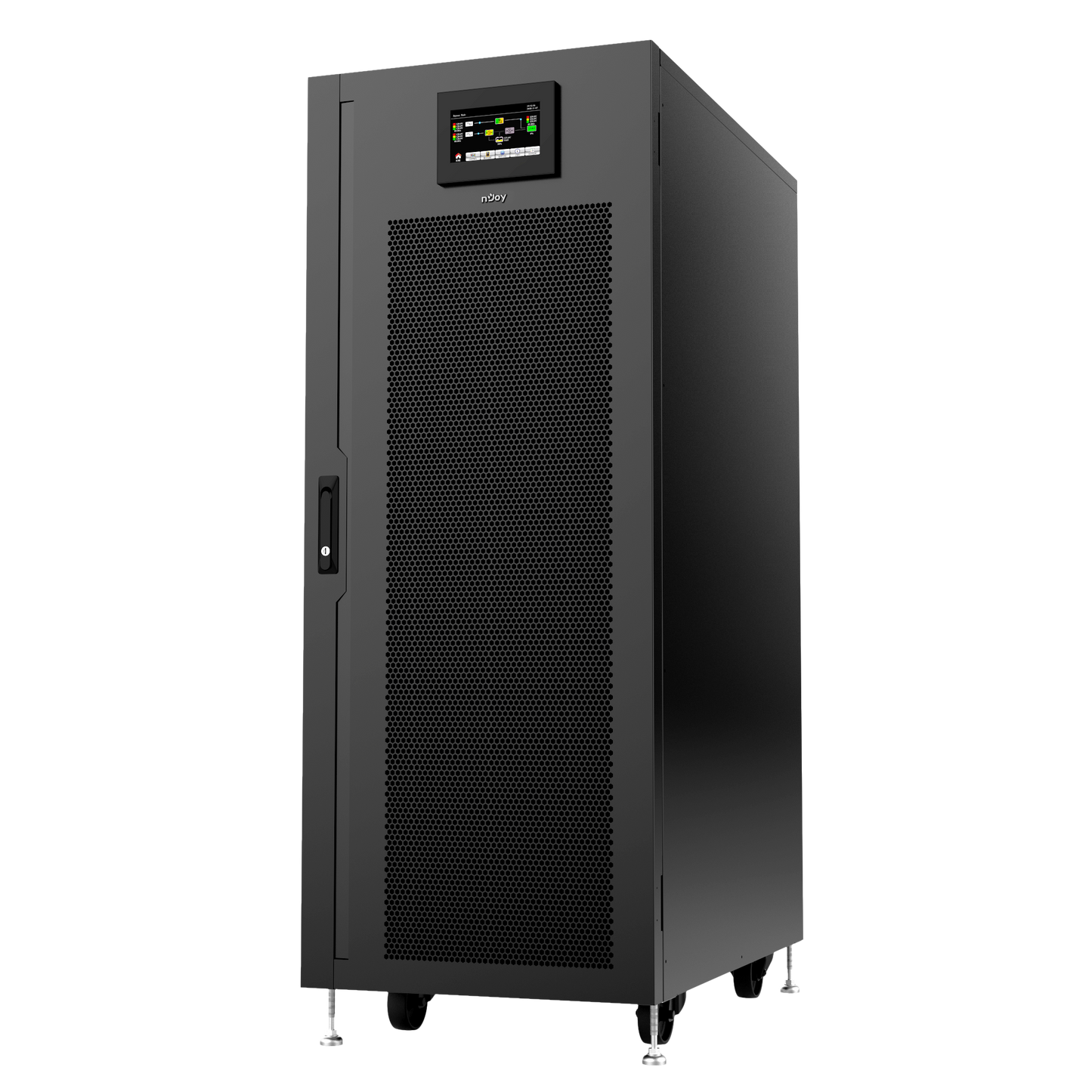 UPS 120KVA 120kW nJoy Ranger 120KT cu touchscreen