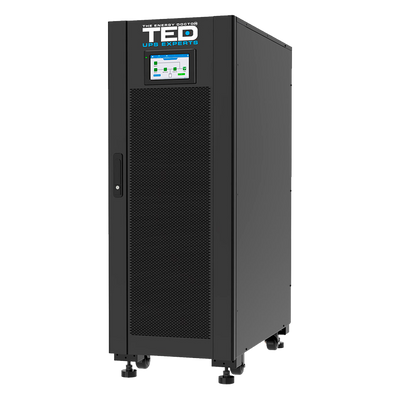UPS 120KVA 120kW 400V Trifazat Online Dubla Conversie TED Electric TED006303
