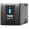 UPS 1600VA 900W Line Interactive TED Electric