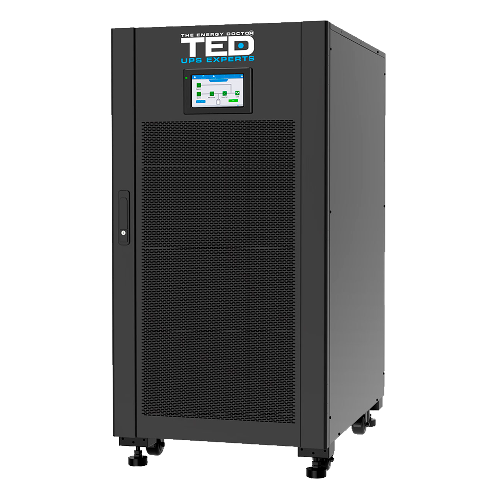 UPS 160KVA 160kW 400V Trifazat Online Dubla Conversie TED Electric TED006370