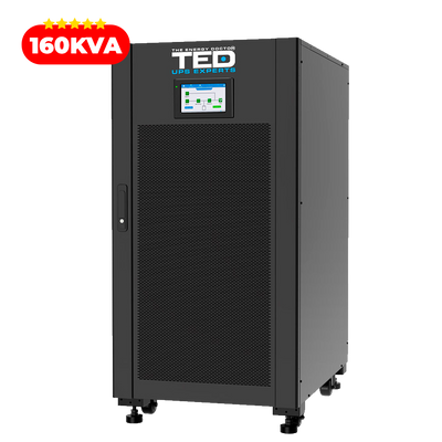 UPS 160KVA 160kW 400V Trifazat Online Dubla Conversie TED Electric TED006370