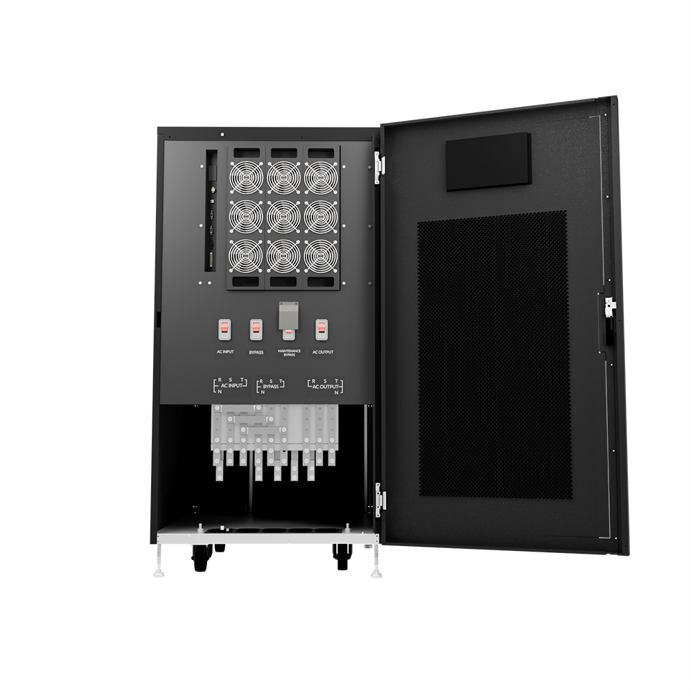 UPS 180KVA 180kW 160kW modular nJoy Ranger 180KT similar ABB Vertiv