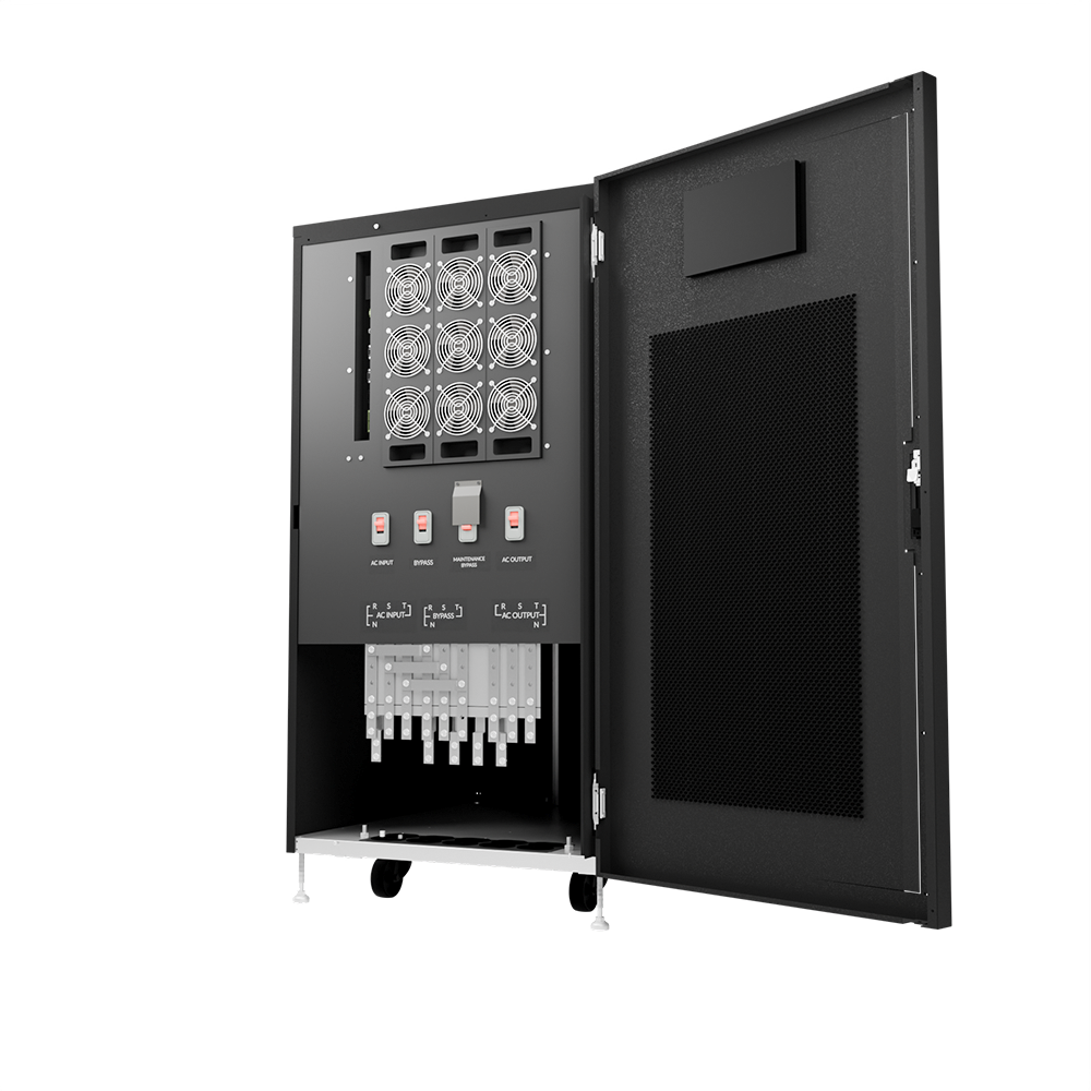 UPS 180KVA 180kW 160kW modular nJoy Ranger 180KT similar Eaton