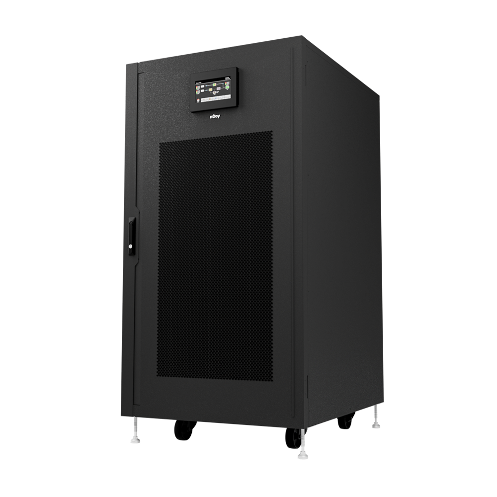 UPS 180KVA 180kW 160kW modular nJoy Ranger 180KT online dubla conversie