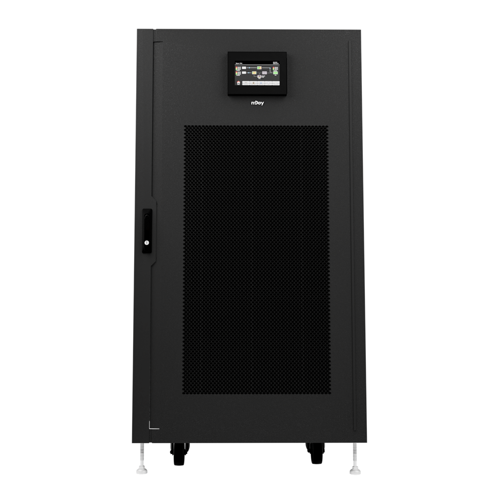 UPS 180KVA 180kW 160kW modular nJoy Ranger 180KT cu sinusoida pura