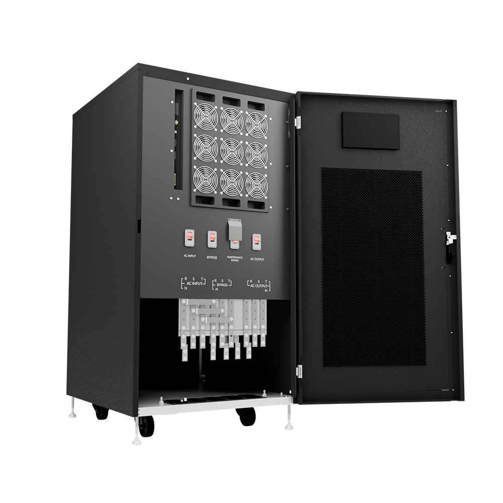 UPS 180KVA 180kW 160kW modular nJoy Ranger 180KT 