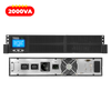 UPS 2000VA 1800W Rackabil Online Dubla Conversie TED Electric TED004055