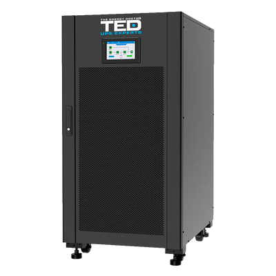 UPS 200KVA 200kW 400V Trifazat Online Dubla Conversie TED Electric TED006240