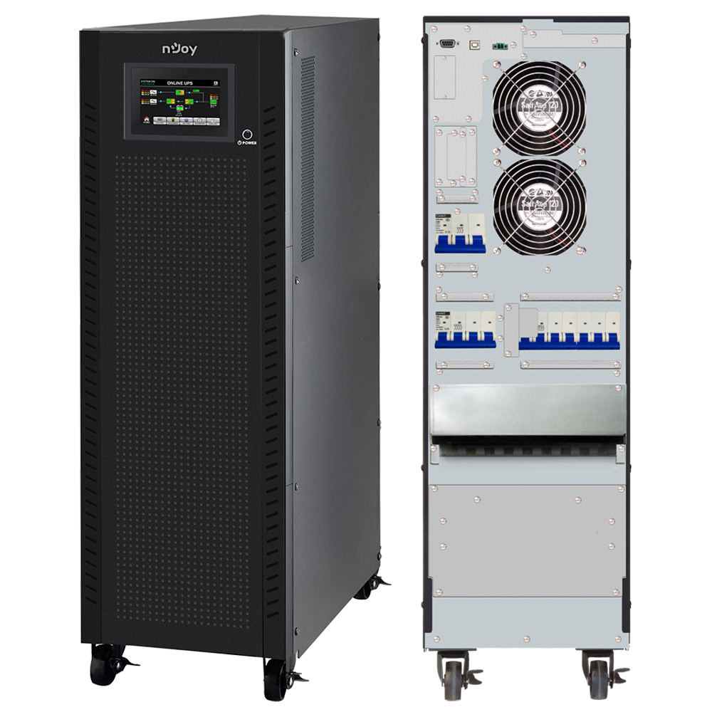 UPS 20KVA 20kW 400V Trifazic nJoy Garun 20KL