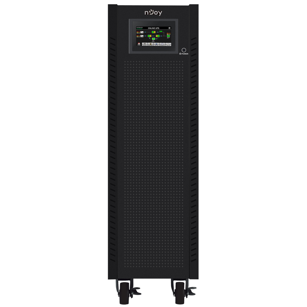 UPS 20KVA 20kW 400V Trifazic nJoy Garun 20KL Online Dubla Conversie