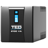 UPS 2100VA 1200W Line Interactive TED Electric