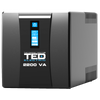 UPS 2200VA 1250W Line Interactive TED Electric