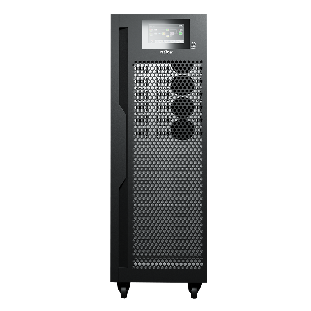 UPS 30KVA 30kW nJoy Ranger 30KT cu cold start
