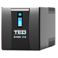 UPS 3100VA 1800W Line Interactive TED Electric 