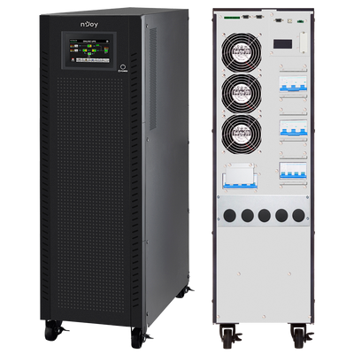 UPS 40KVA 40kW 400V Trifazat nJoy Garun 40KL