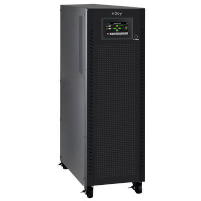 UPS 40KVA 40kW 400V Trifazat nJoy Garun 40KL cu touchscreen