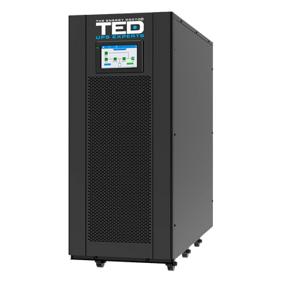UPS 40KVA 40kW 400V Trifazat Online Dubla Conversie TED Electric TED004277