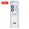 UPS 6000VA 6KVA 6kW TED Electric Online Dubla Conversie