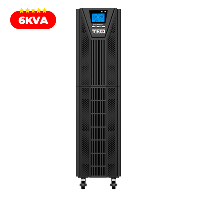 UPS 6000VA 6KVA 6kW TED Electric