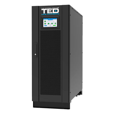 UPS 60KVA 60kW 400V Trifazat Online Dubla Conversie TED Electric TED004703