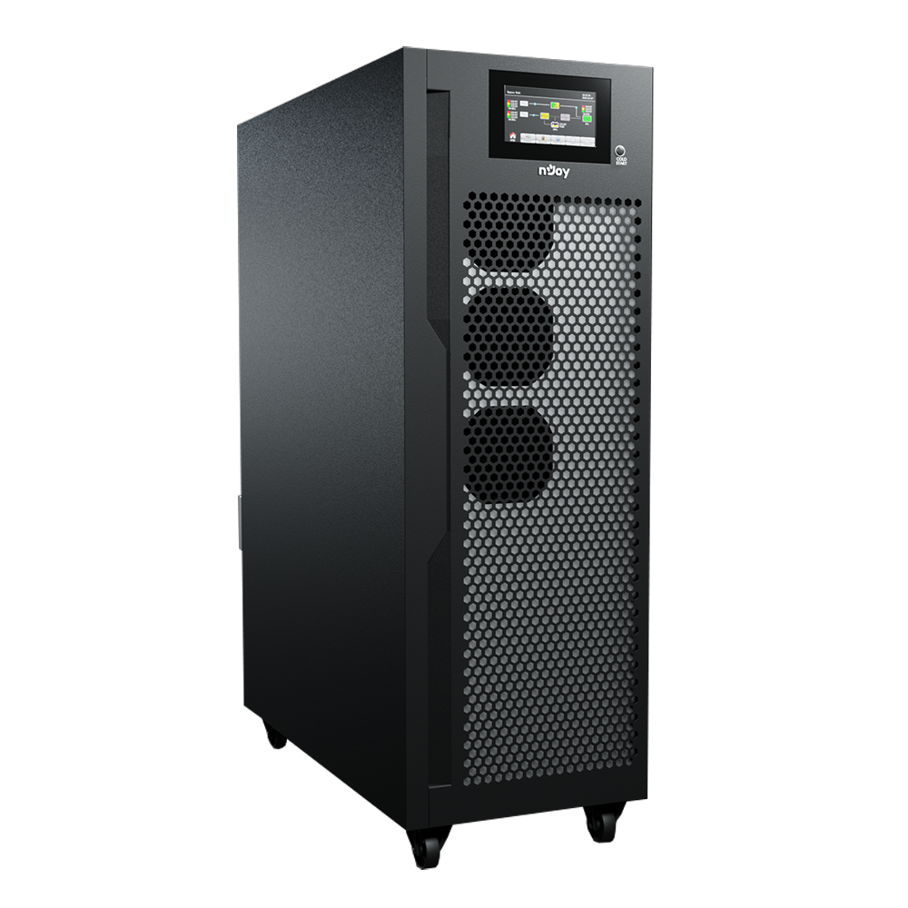 UPS 60KVA 60kW Trifazat nJoy Ranger 60KT cu sinusoida pura