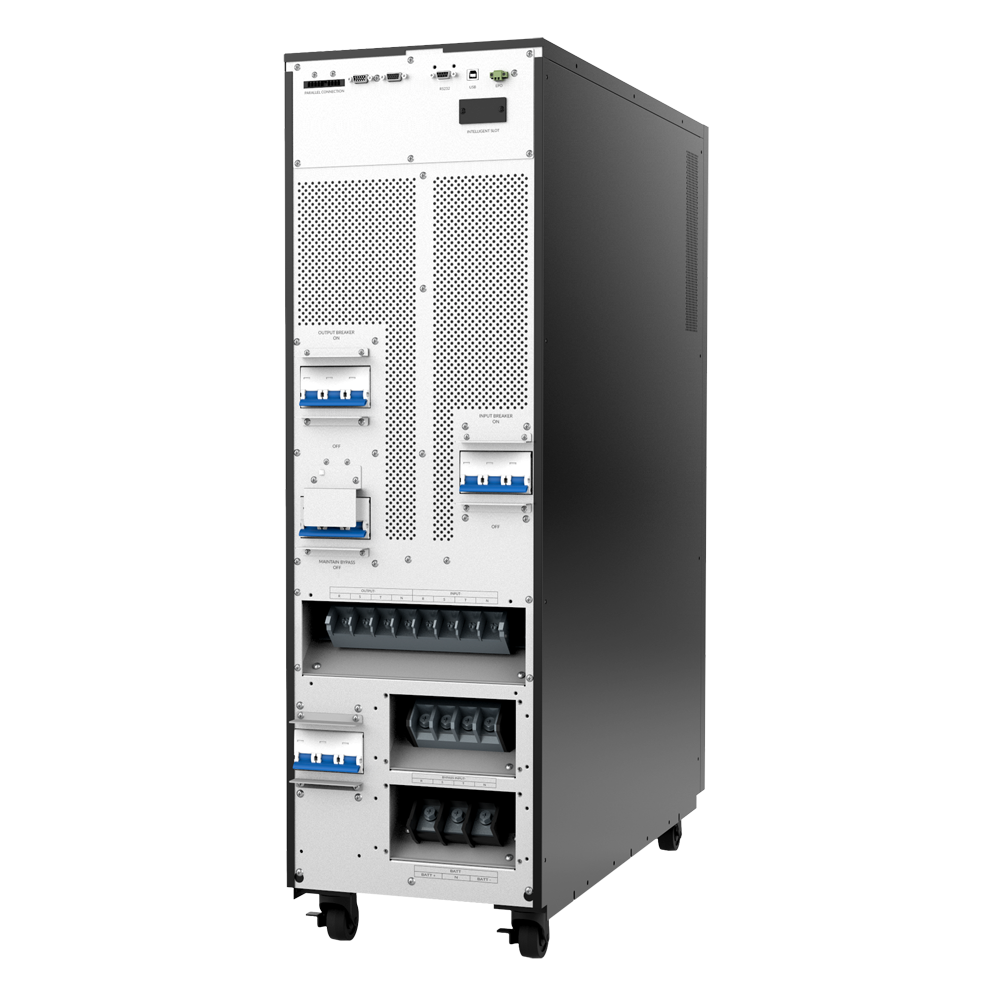 UPS 60KVA 60kW Trifazat nJoy Ranger 60KT similar Eaton, Gtec