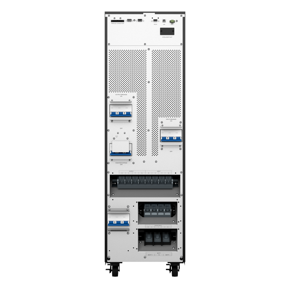 UPS 60KVA 60kW Trifazat nJoy Ranger 60KT similar ABB, Riello