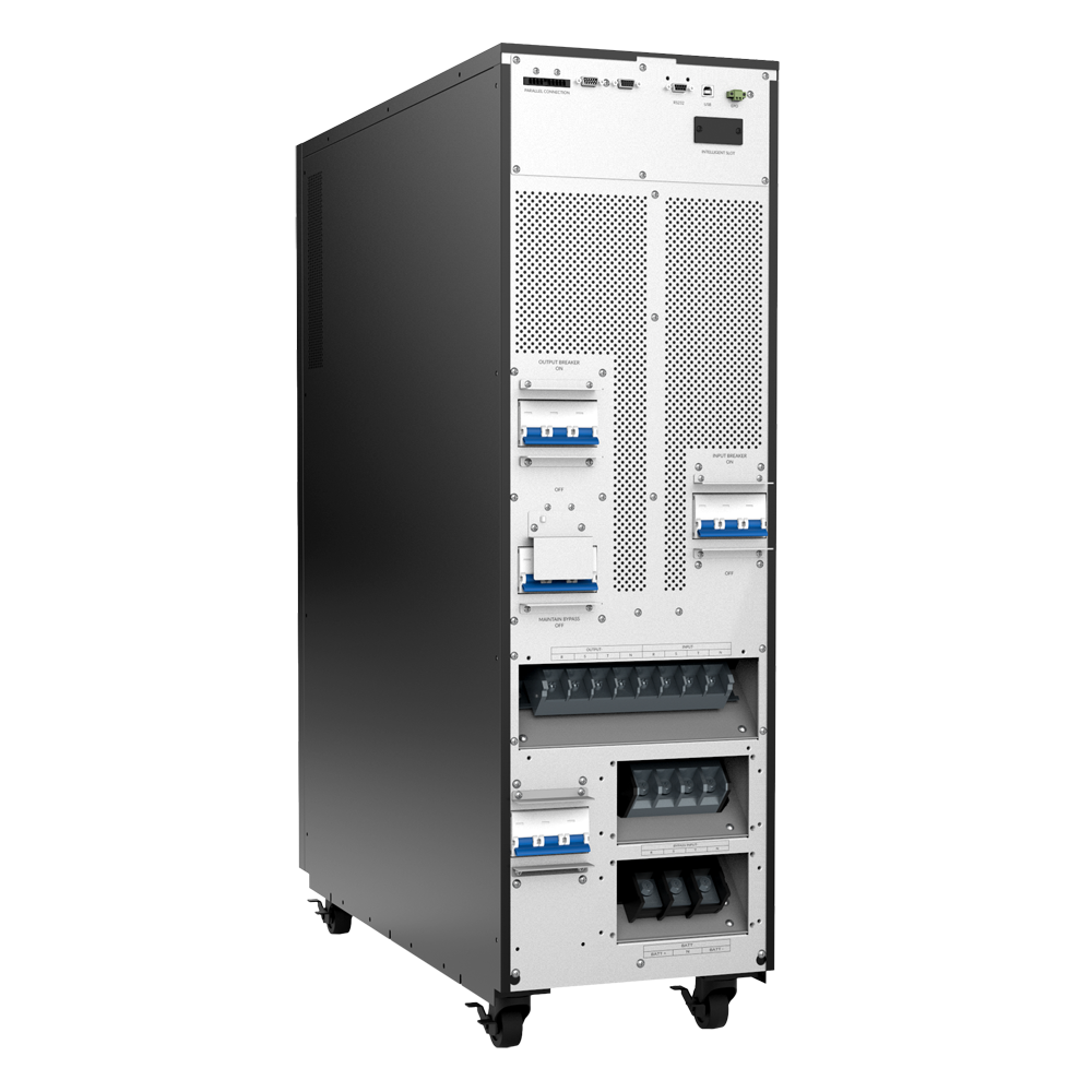 UPS 60KVA 60kW Trifazat nJoy Ranger 60KT similar Schneider Electric, TED