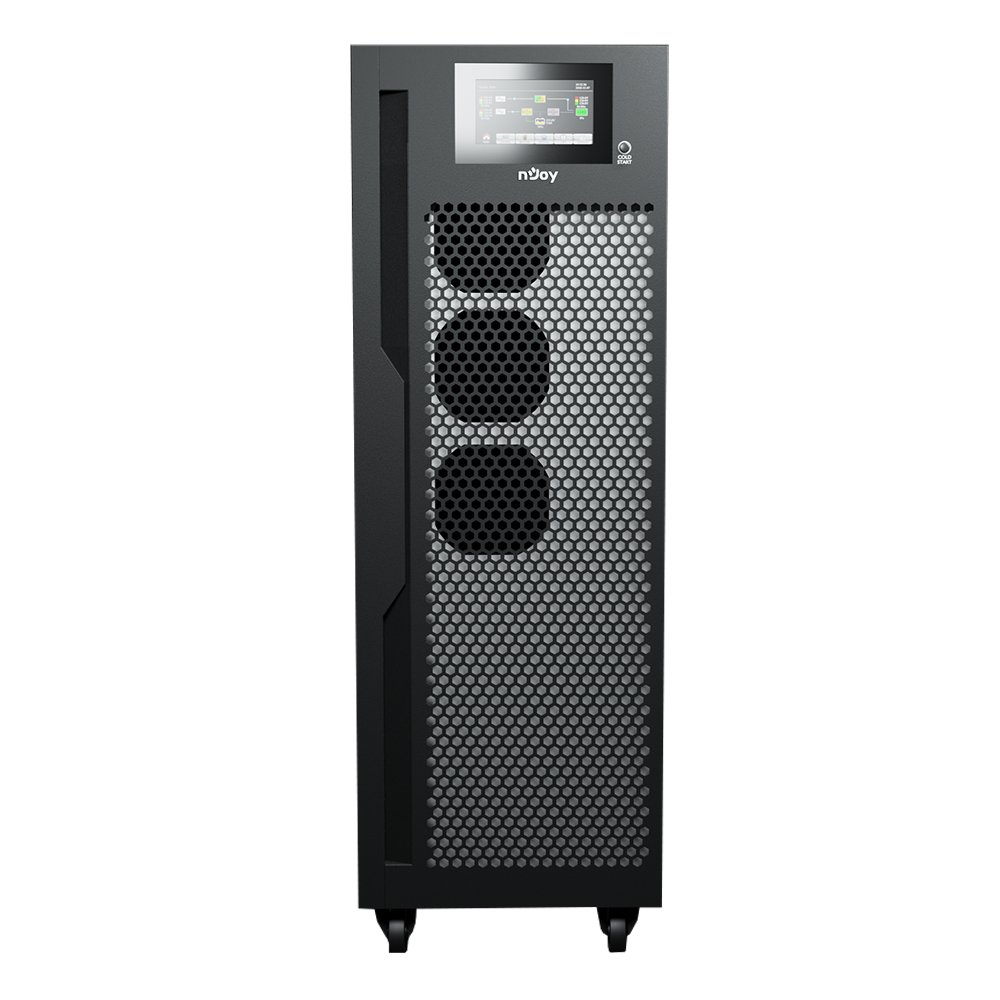 UPS 60KVA 60kW Trifazat nJoy Ranger 60KT online dubla conversie