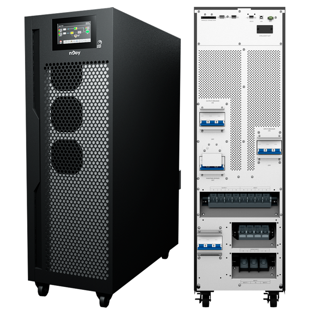 UPS 60KVA 60kW Trifazat nJoy Ranger 60KT 