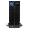 UPS 6KVA 6kW rackabil si tower Smart Online Dubla Conversie nJoy Balder cu cabinet extern de acumulatori