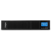 UPS 6KVA 6kW rackabil si tower Smart Online Dubla Conversie nJoy Balder ecran display cu leduri