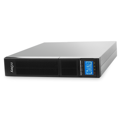 UPS 6KVA 6kW rackabil si tower Smart Online Dubla Conversie nJoy Balder 2U