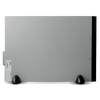 UPS 6KVA 6kW rackabil si tower Smart Online Dubla Conversie nJoy Balder vedere laterala