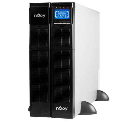 UPS 6KVA 6kW rackabil si tower Smart Online Dubla Conversie nJoy Balder