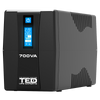 UPS 700VA 400W LCD TED Electric