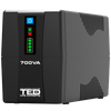 UPS 400W 700VA Line Interactive LED TED Electric TED003966
