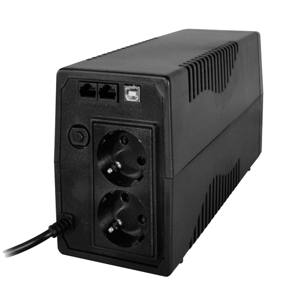UPS 700VA 400W PC Calculator TED Electric