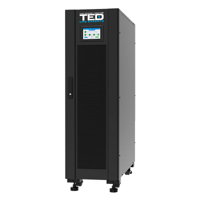 UPS 80KVA 80kW 400V Trifazat Online Dubla Conversie TED Electric TED004710