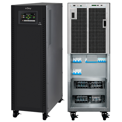 UPS 80KVA 80kW 400V trifazic nJoy Garun 80KL
