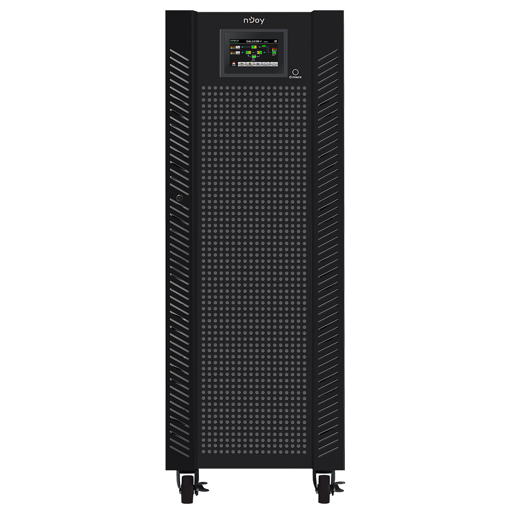 UPS 80KVA 80kW 400V trifazic nJoy Garun 80KL online dubla conversie