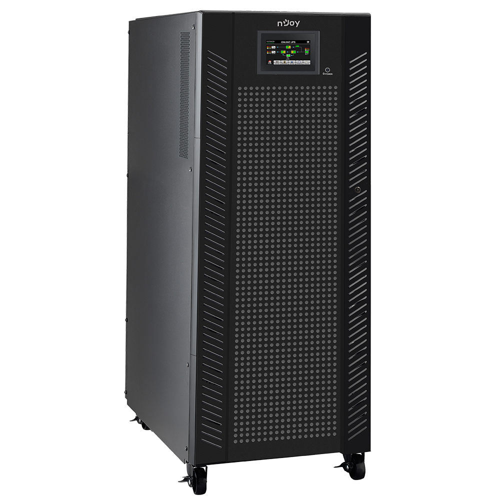UPS 80KVA 80kW 400V trifazic nJoy Garun 80KL cu sinusoida pura