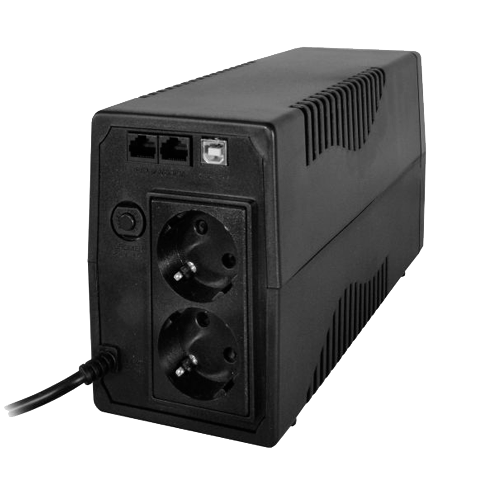 UPS 900VA 500W Camere Supraveghere LCD TED Electric