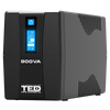 UPS 900VA 500W LCD TED Electric