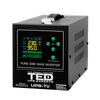 UPS Centrala Termica 1000VA 700W Litiu LiFePO4 TED Electric