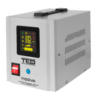 UPS Centrala Termica 1100VA 700W TED Electric