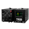 UPS Centrala Termica 2000VA 1200W Litiu LiFePO4 TED Electric baterie externa auto