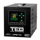 UPS Centrala Termica 2000VA 1200W 24V Litiu LiFePO4 TED Electric