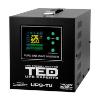 UPS Centrala Termica 2000VA 1200W 24V Litiu LiFePO4 TED Electric
