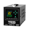 UPS Centrala Termica 800VA 500W Litiu LiFePO4 TED Electric